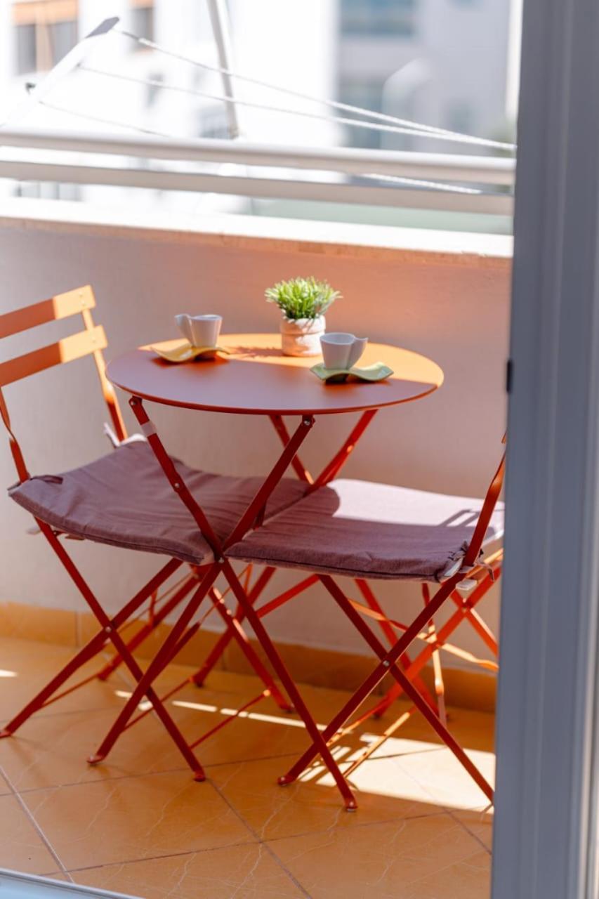 Nevila'S Apartment 티라나 외부 사진