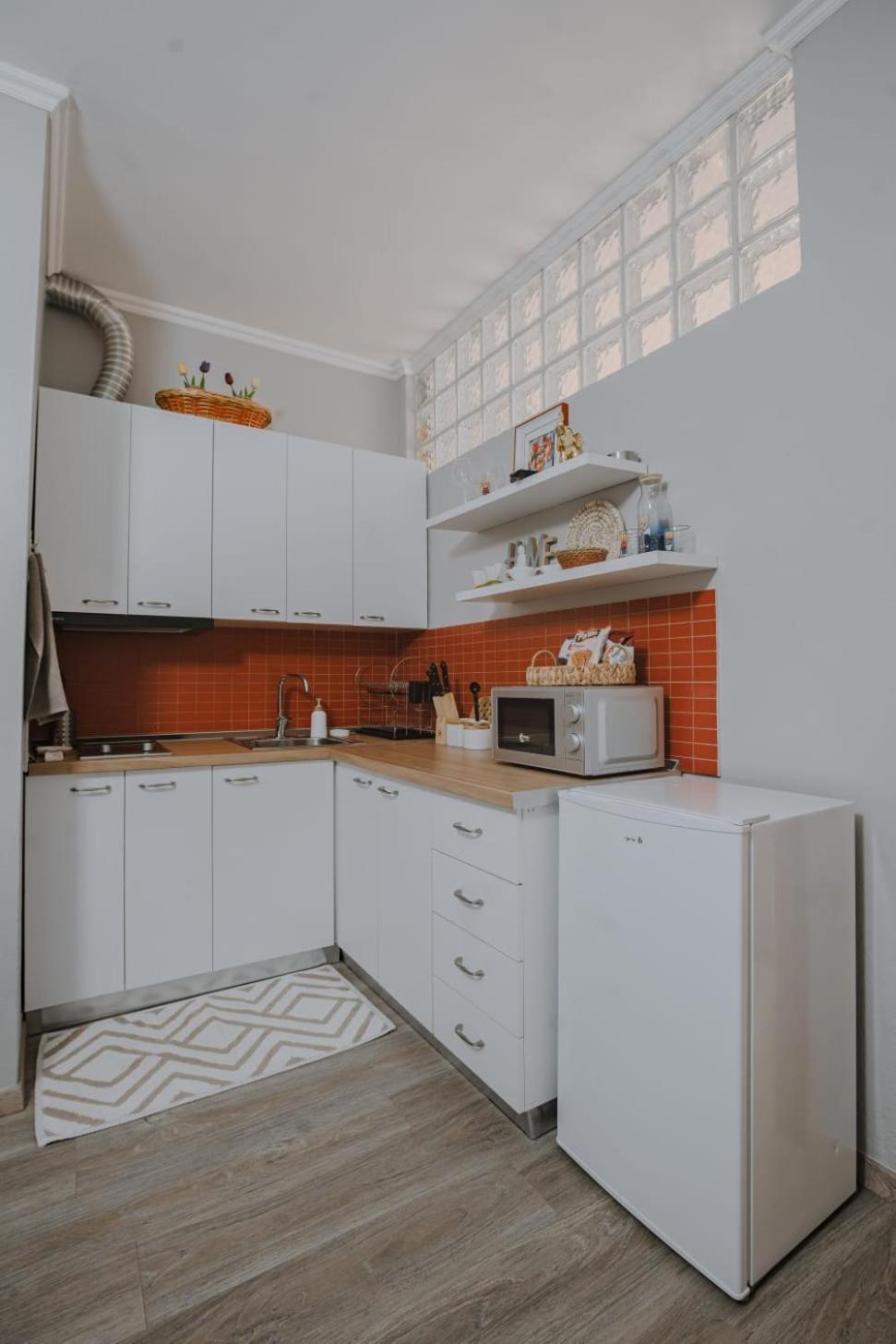 Nevila'S Apartment 티라나 외부 사진