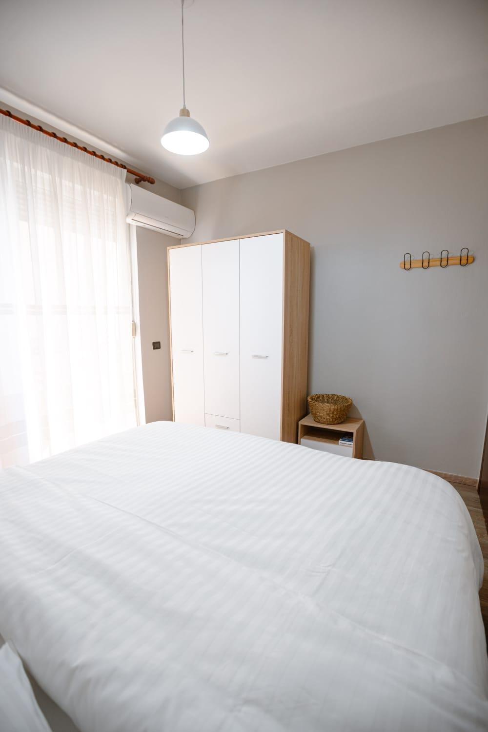 Nevila'S Apartment 티라나 외부 사진