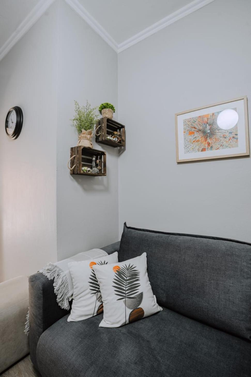 Nevila'S Apartment 티라나 외부 사진